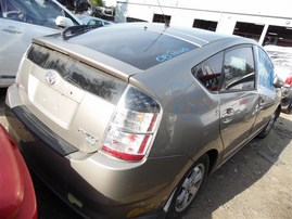 2005 Toyota Prius Tan 1.5L AT #Z24613